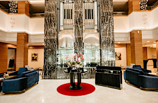 Ankara Plaza Hotel Genel 3